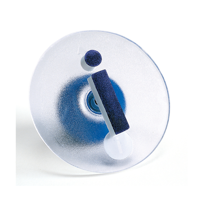 Set de 26 de stampile cu litere mici de tipar [2]