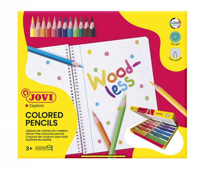 Set de 288 de creioane colorate [2]
