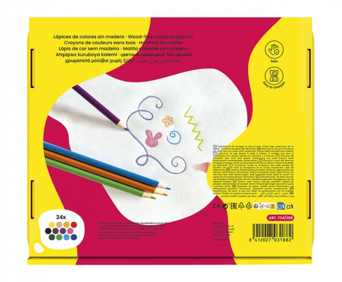 Set de 288 de creioane colorate [3]