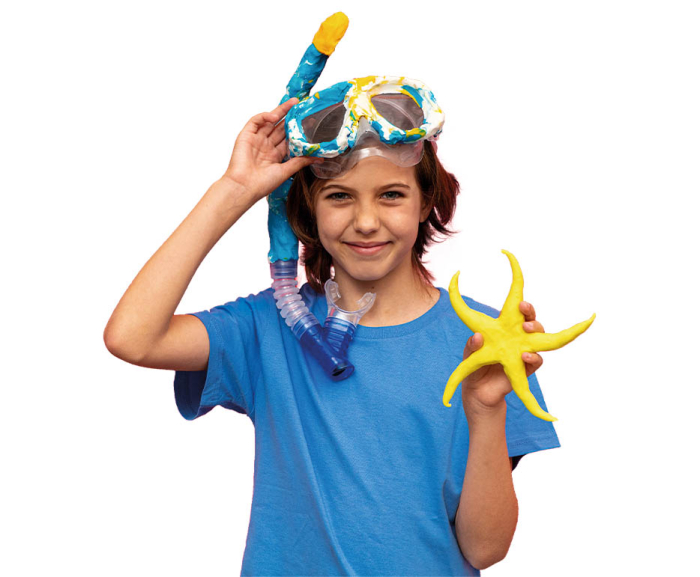 Set de 30 de batoane de plastilină colorată [2]