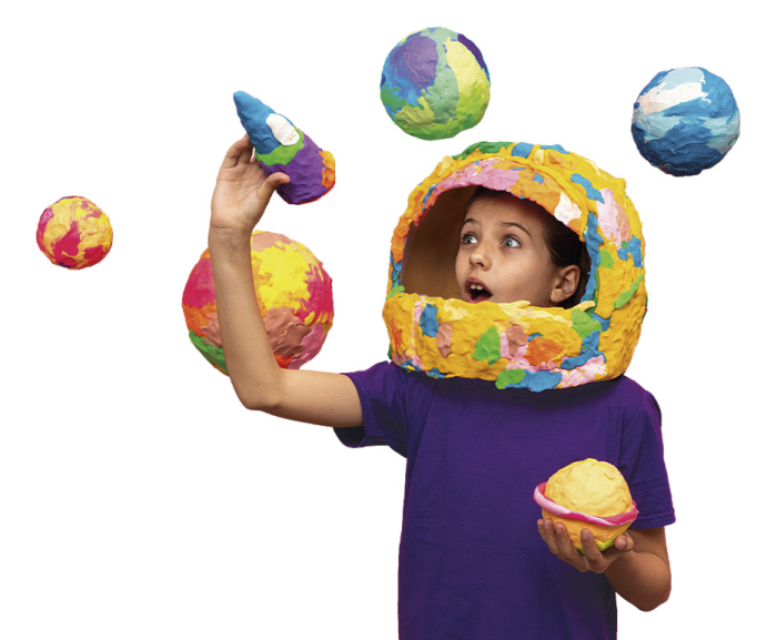 Set de 30 de batoane de plastilină colorată [3]