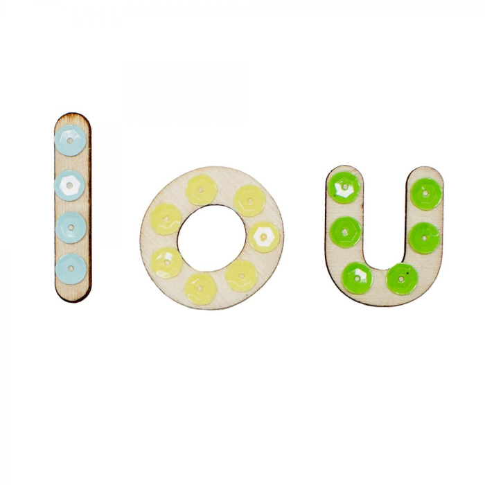 Set de 3000 de paiete în culori pastel [2]