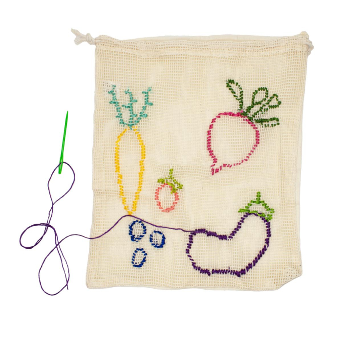 Set de 32 de ace colorate din plastic, 7 cm [4]