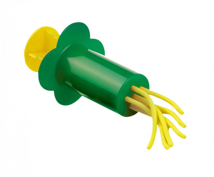 Set de 4 accesorii pentru modelarea plastilinei [4]