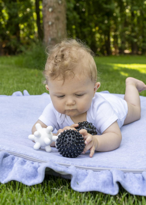 Set de 4 mingi senzoriale [3]