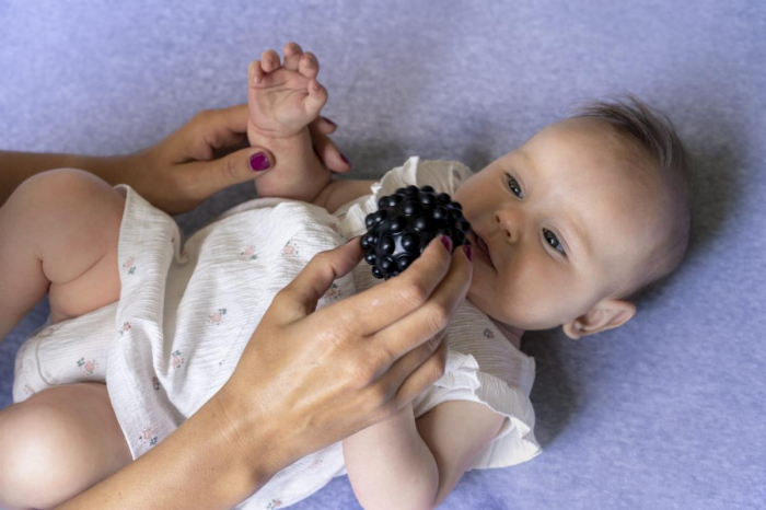 Set de 4 mingi senzoriale [2]