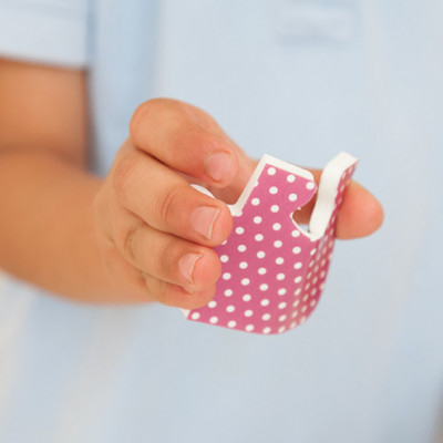 Set de 4 puzzle-uri de observare -Poveşti clasice [5]