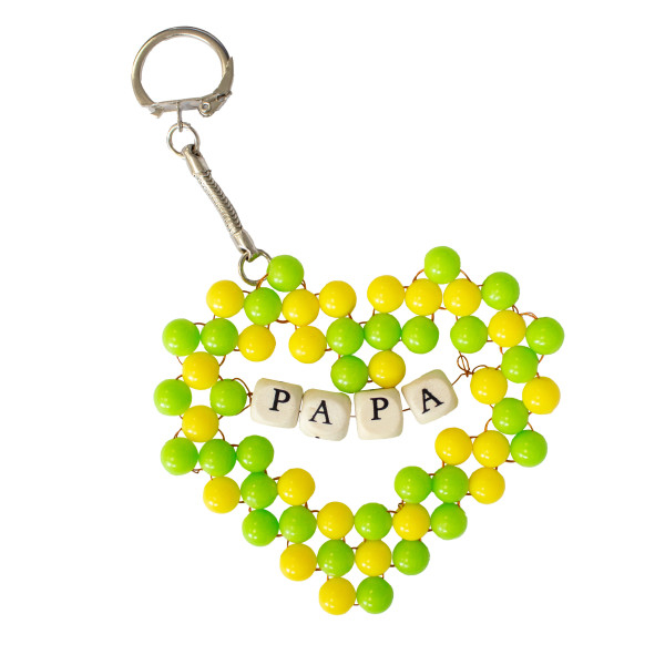 Set de 450 de mărgele în culori flourescente [3]