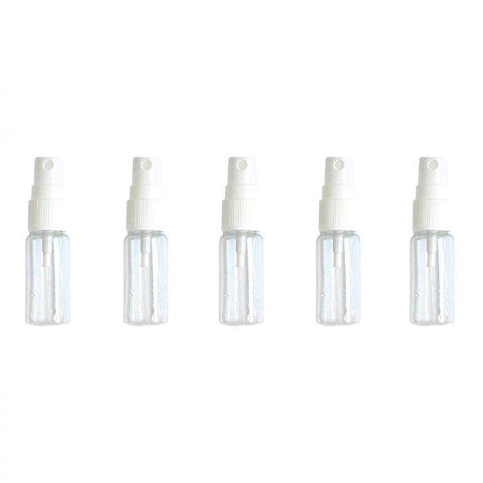 Set de 5 recipiente cu pulverizator, 10 ml [2]