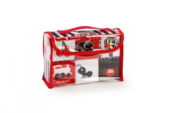 Set de 6 cuburi stivuibile [2]