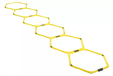 Set de 6 inele hexagonale pentru antrenament [3]