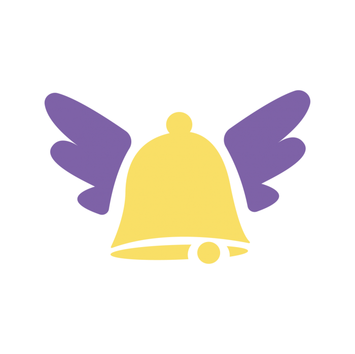 Set de 6 șabloane, 14 x 14 cm - De Paște [2]