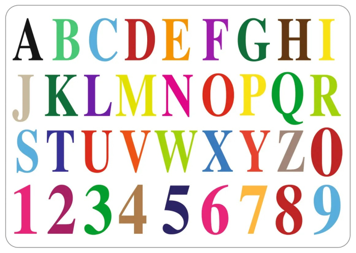 Set de 6 sabloane - Viata la ferma [10]