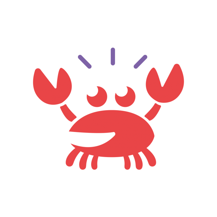 Set de 6 șabloane cu animale marine, 14 x 14 cm [2]