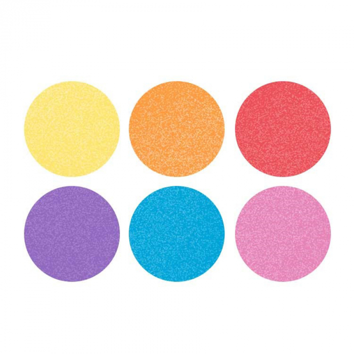 Set de 6 vopsele sidefate [2]