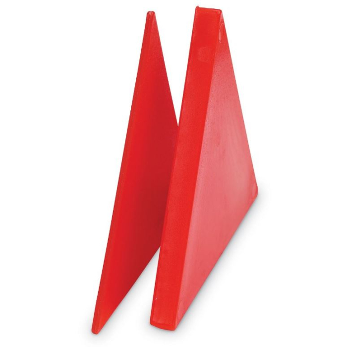 Set de 60 de forme geometrice colorate din plastic [5]