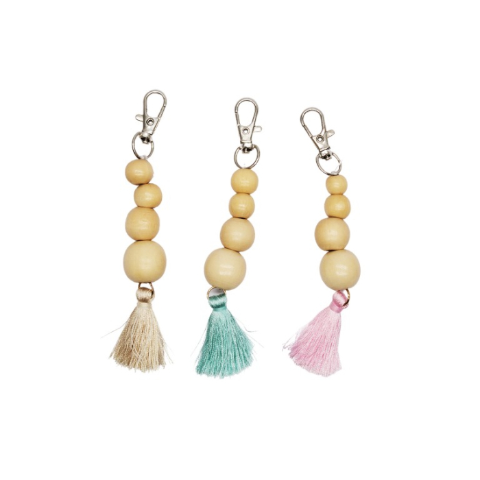 Set de 8 ciucuri colorați în culori asortate [3]