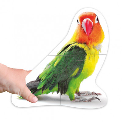 Set de 9 puzzle-uri maxi - Animale [3]