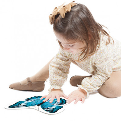 Set de 9 puzzle-uri maxi - Animale [7]