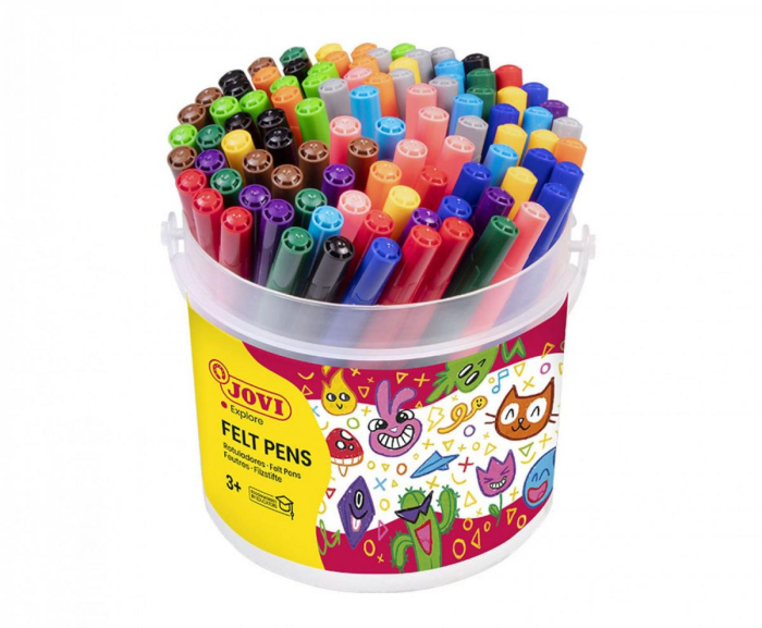 Set de 96 de carioci colorate [3]