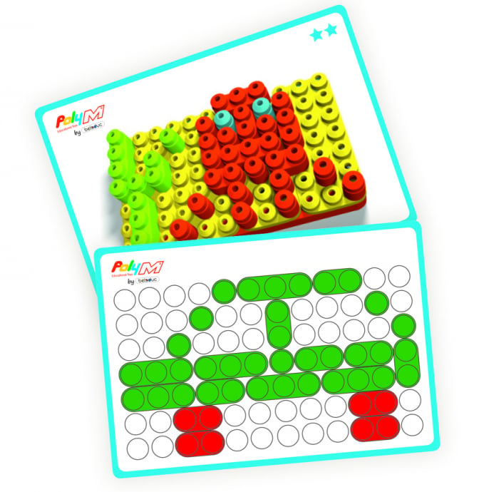 Set de carduri - Matematica