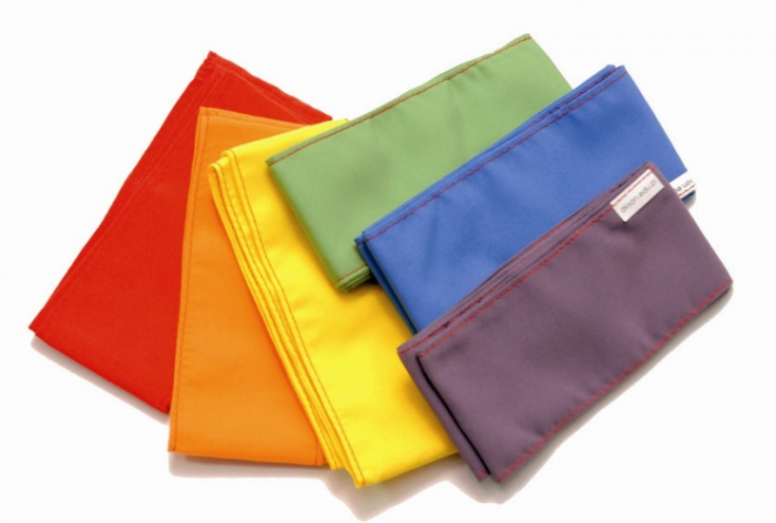 Set de centuri multicolore pentru activitati sportive [2]