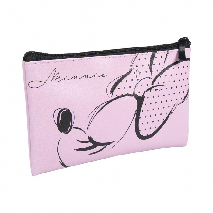 Set de coafat cu 2 accesorii - Minnie Mouse [3]