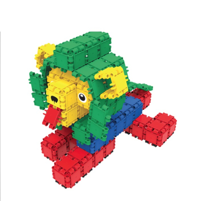 Set de construcție 20 în 1 cu 560 de piese -Rollerbox [3]