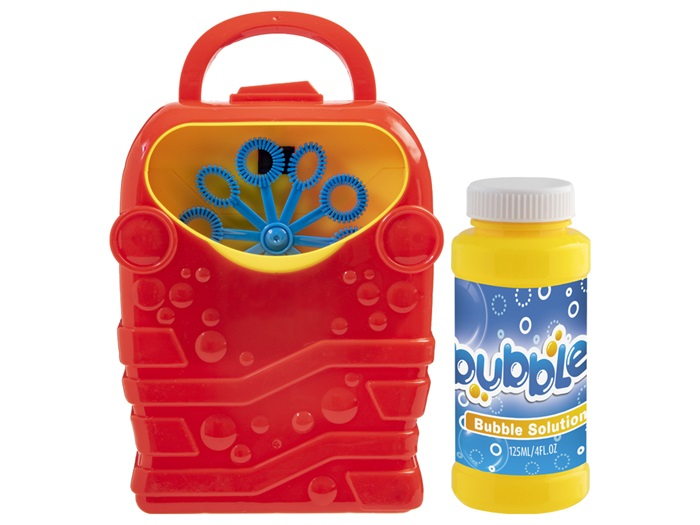 Set de creat baloane de sapun - Aparat si rezerva [2]