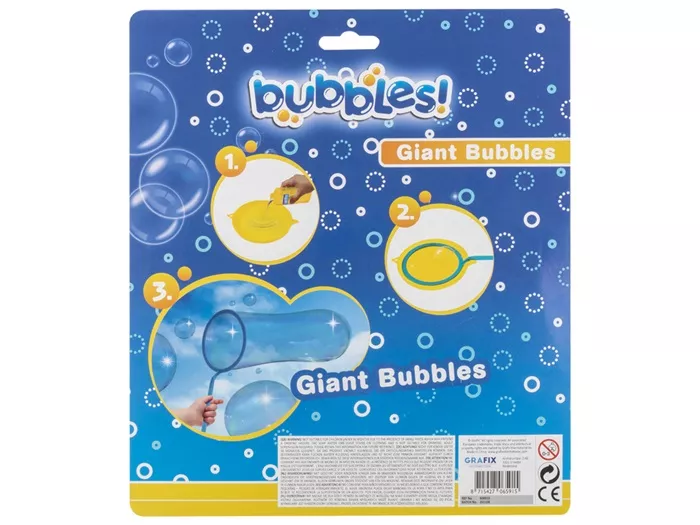 Set de creat baloane de sapun uriase [3]