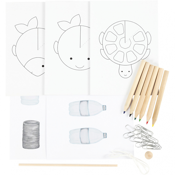 Set de creatie - Mini-joc de pescuit [4]