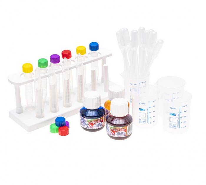 Set de experimente - Amestecam culorile [1]