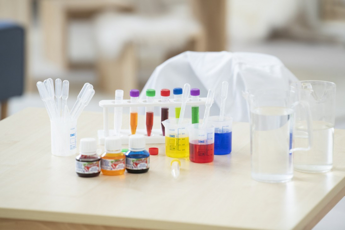 Set de experimente - Amestecam culorile [7]