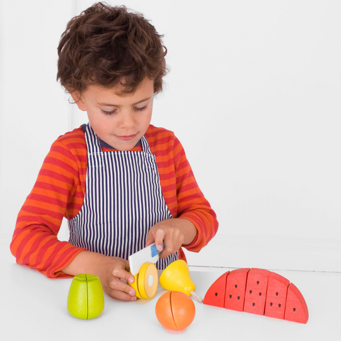 Set de fructe pentru feliat [2]
