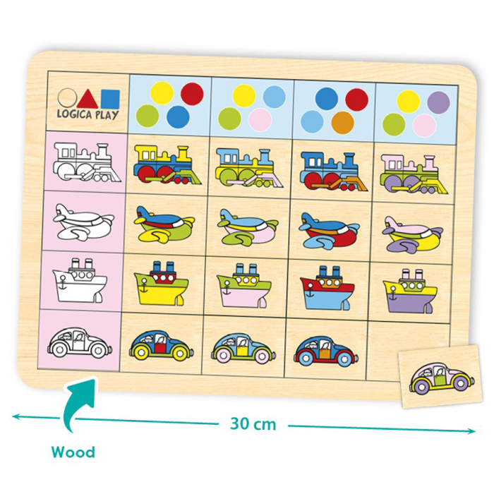 Set de jocuri logice (2) [4]