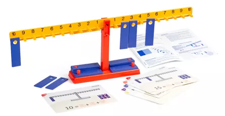 Set de matematica - Ghid Carduri de activitate