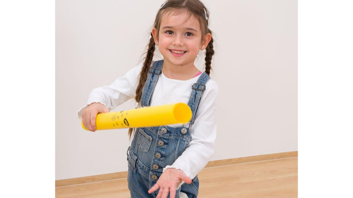 Set diatonic Boomwhacker - 8 tuburi de percutie [3]