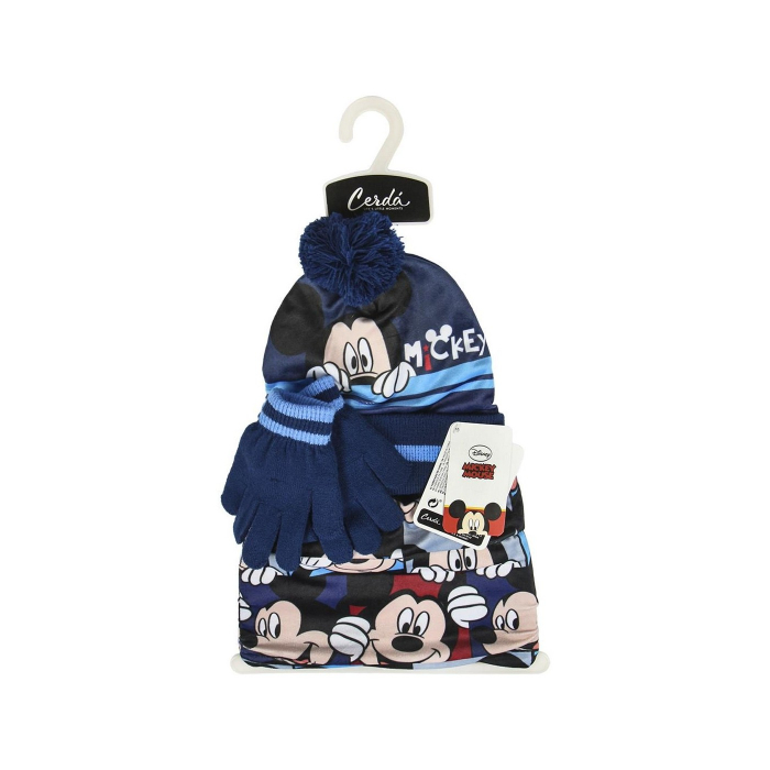 Set guler, fes si manusi - Mickey Mouse [2]