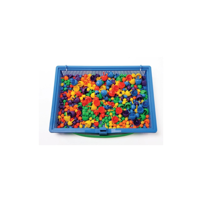 Set mozaic cu 360 de margele colorate [2]