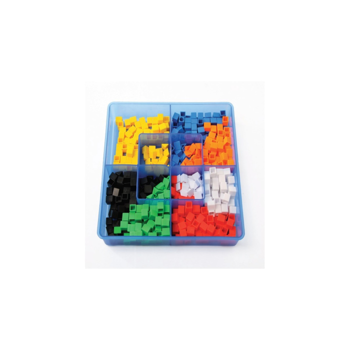 Set mozaic cu piese patrate, 25 x 25 cm [2]