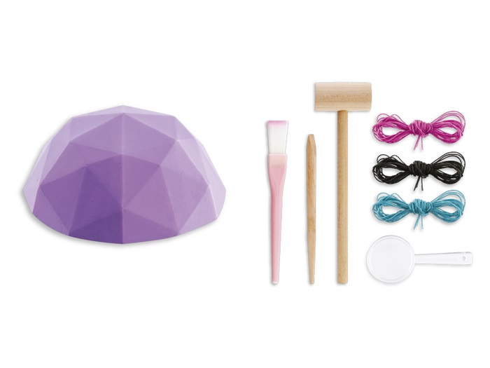 Setul micului explorator - Sapa si descopera pietre pretioase [2]