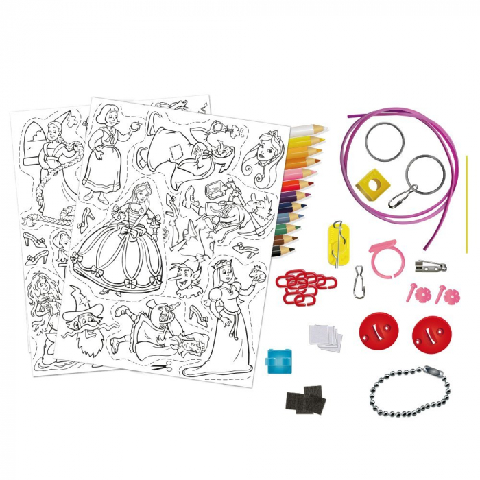 Shrinkles - Realizează-ți propriile accesorii - Zâne magice [2]