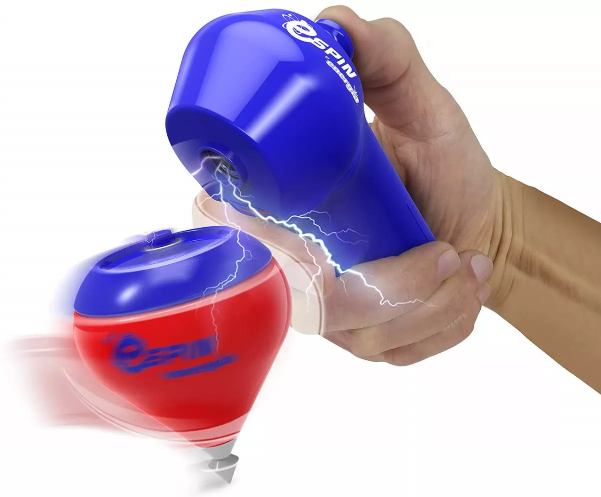 Spinner cu lansator electric [2]