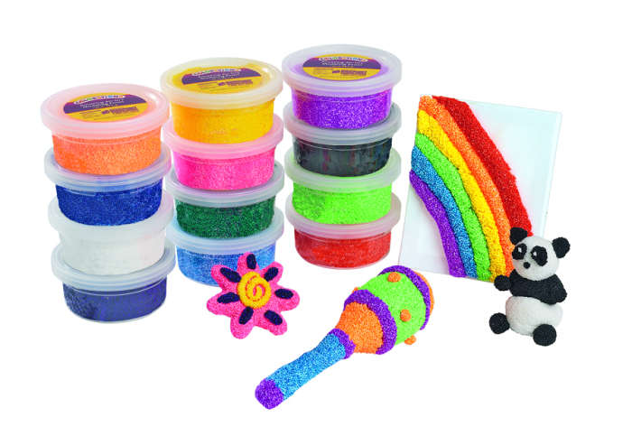 Spumă uscată pentru modelare [2]