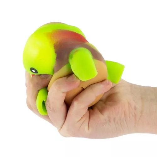 Squishy testoasa-burger [2]