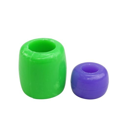 Super borcanul cu margele multicolore, 680 gr. [3]