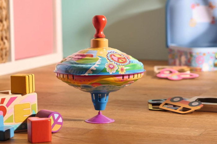 Titirez mare din metal [3]