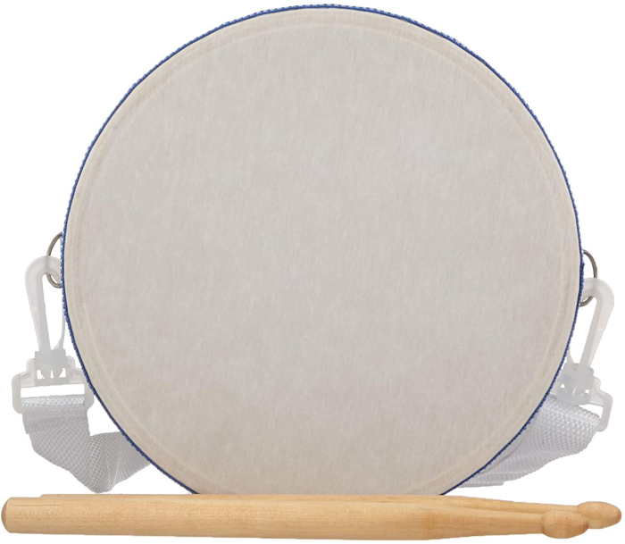 Toba albastra cu 2 bete, 20 x 10 cm [2]