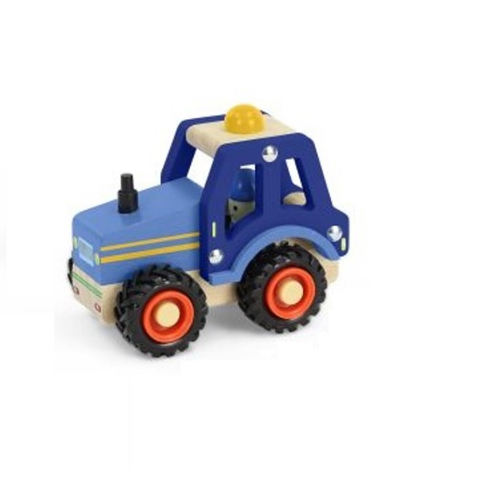 Tractoraș din lemn [2]