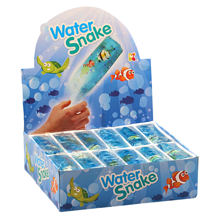 Tub alunecos cu animale marine, 12 cm [2]